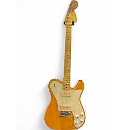 Used J. Robert T STYLE Natural Solid Body Electric Guitar