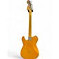 Used J. Robert T STYLE Natural Solid Body Electric Guitar