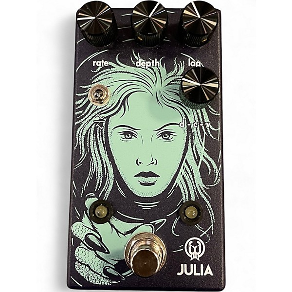 Used Universal Audio JULIA Effect Pedal