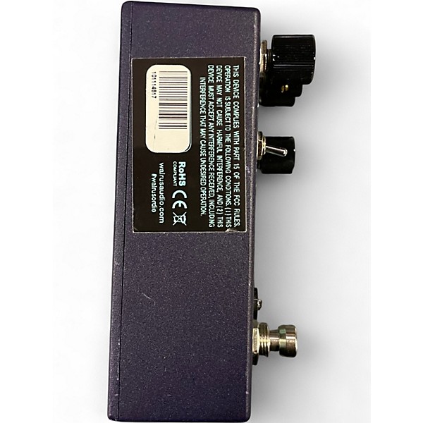 Used Universal Audio JULIA Effect Pedal
