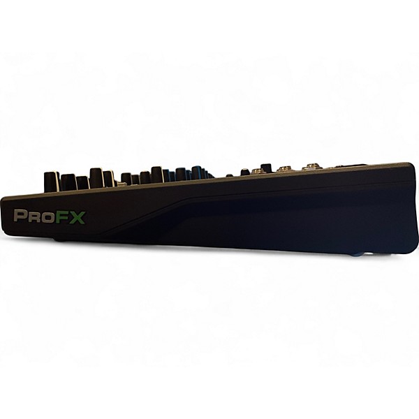 Used Mackie ProFX10 Powered Mixer