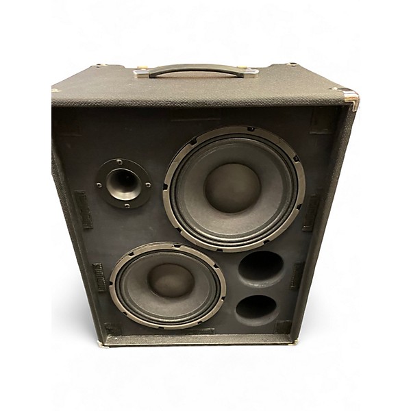 Used Fender Rumble 800 2x10 Bass Combo Amp