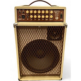 Used SWR WORKINGMANS CALIFORNIA BLONDE Acoustic Guitar Combo Amp