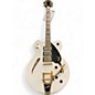 Used Gretsch Guitars G2627TG White Hollow Body Electric Guitar thumbnail