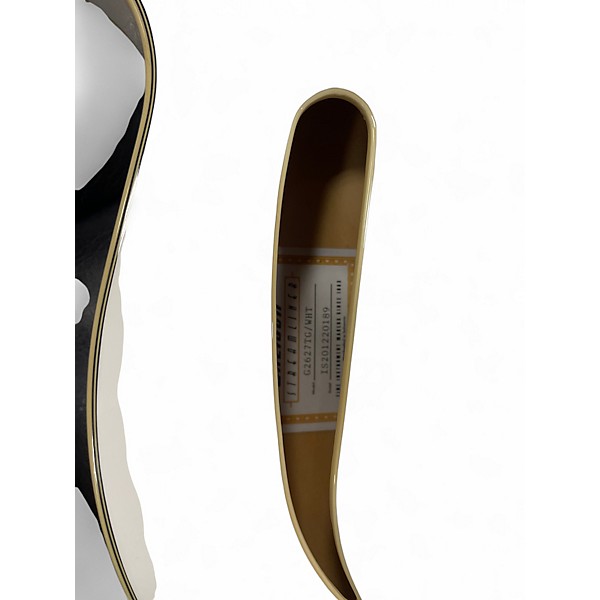 Used Gretsch Guitars G2627TG White Hollow Body Electric Guitar