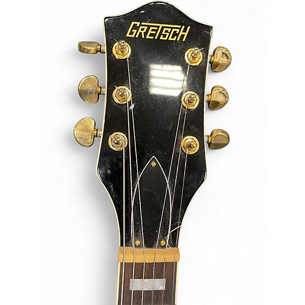 Used Gretsch Guitars G2627TG White Hollow Body Electric Guitar