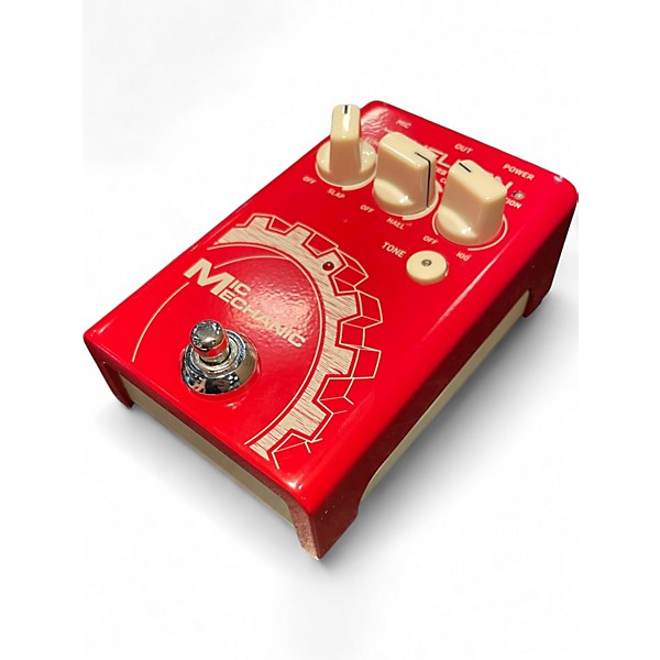 Used TC Helicon VoiceTone Mic Mechanic Vocal Processor