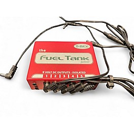 Used T-Rex Engineering Fuel Tank Junior Power Supply