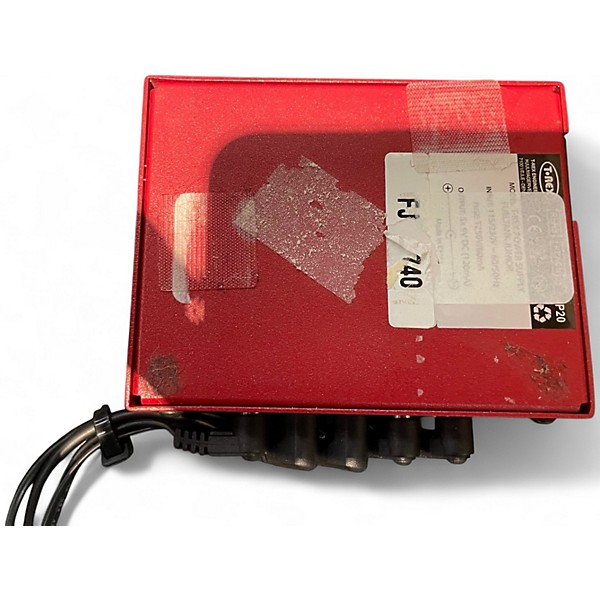 Used T-Rex Engineering Fuel Tank Junior Power Supply