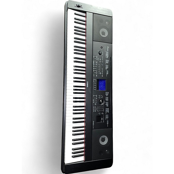 Used Yamaha DGX660 Portable Keyboard