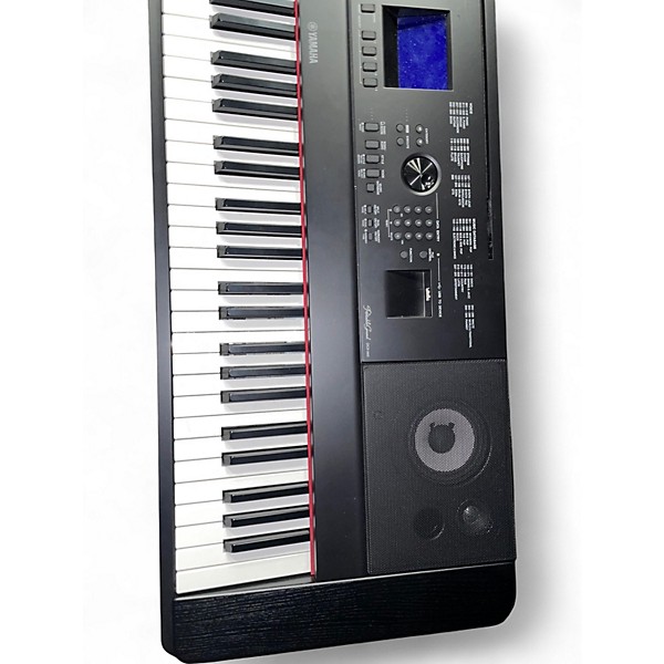 Used Yamaha DGX660 Portable Keyboard
