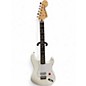 Used Fender YETI TOM DELONGE YETI WHITE Solid Body Electric Guitar thumbnail