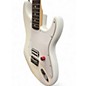Used Fender YETI TOM DELONGE YETI WHITE Solid Body Electric Guitar