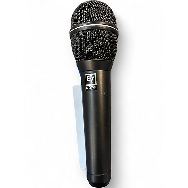 Used Electro-Voice ND76 Dynamic Microphone