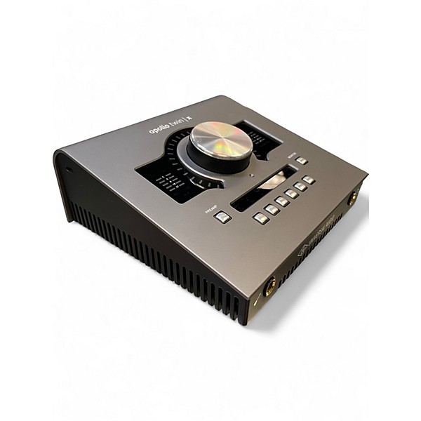 Used Universal Audio Apollo Twin X Duo 3 Audio Interface