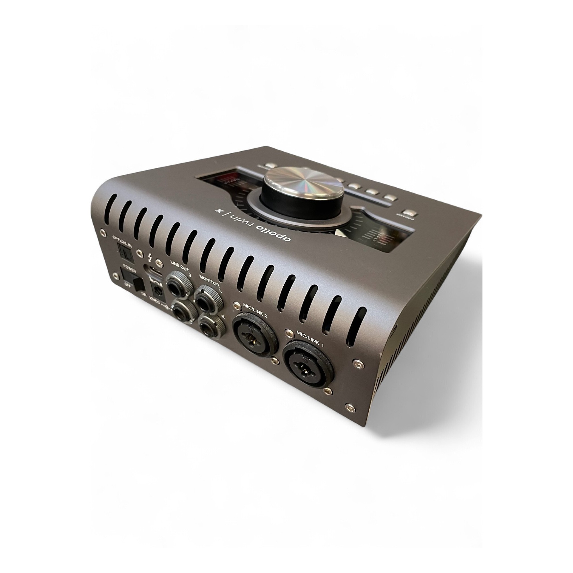 DTM・DAW Universal Audio Apollo Twin X DUO Amazon.com: Universal Audio Apollo Twin X Duo USB Heritage