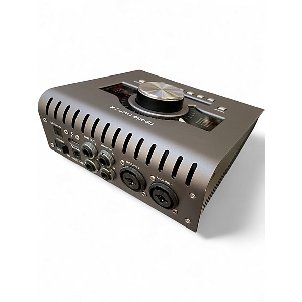 Used Universal Audio Apollo Twin X Duo 3 Audio Interface