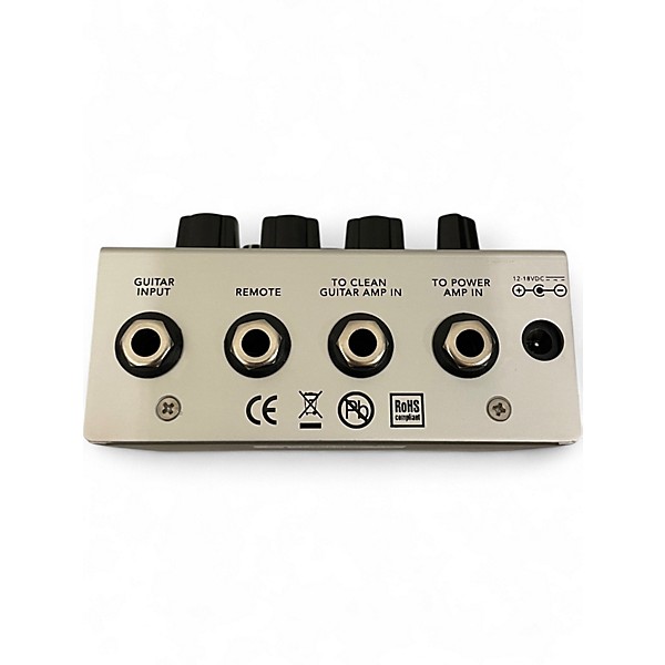 Used Diezel VH42 2-Channel Overdrive Effect Pedal