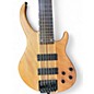 Used Peavey Grind BXP 6 string Natural Electric Bass Guitar