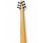 Used Peavey Grind BXP 6 string Natural Electric Bass Guitar
