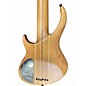 Used Peavey Grind BXP 6 string Natural Electric Bass Guitar