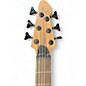 Used Peavey Grind BXP 6 string Natural Electric Bass Guitar