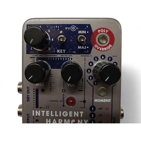 エレクトロハーモニクス　INTELLIGENT HARMONY MACHINE Electro Harmonix Intelligent Harmony Machine – United States