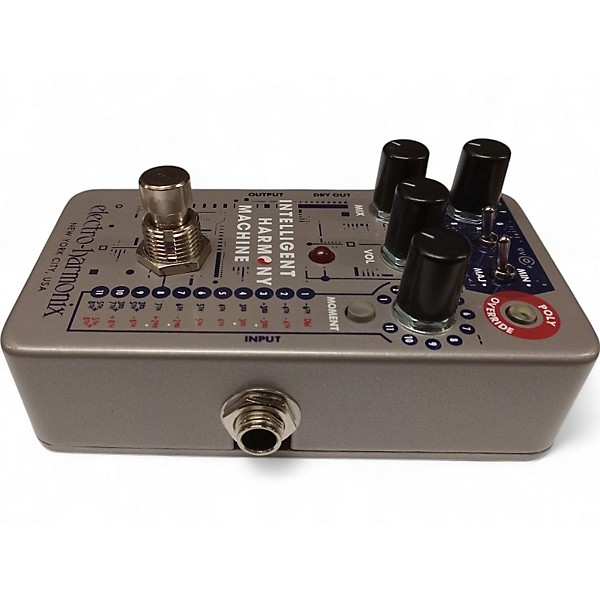 エレクトロハーモニクス　INTELLIGENT HARMONY MACHINE Amazon.com: Electro-Harmonix Intelligent Harmony Machine