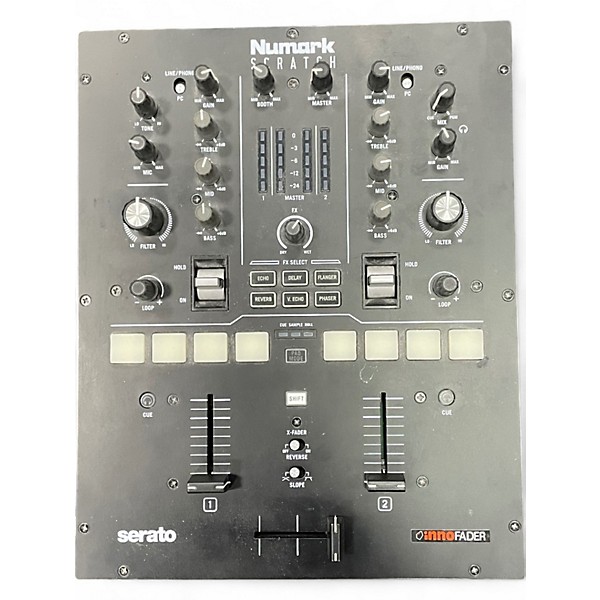 Used Numark SCRATCH DJ Mixer