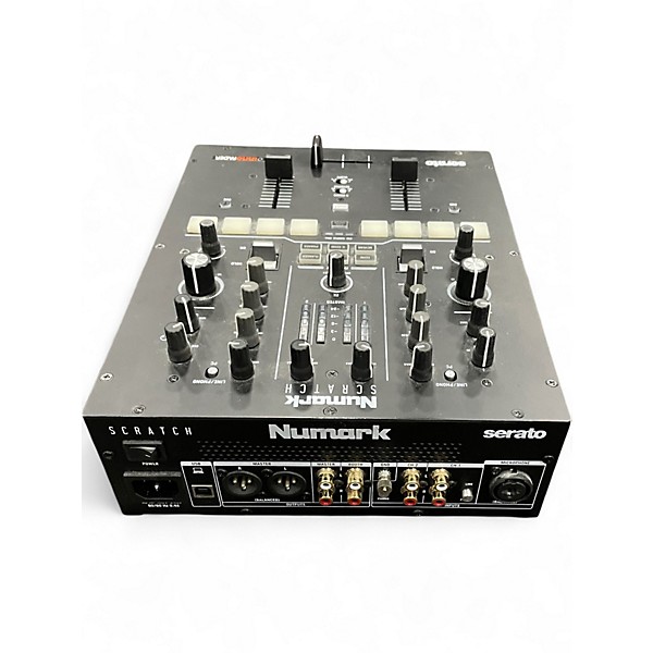 Used Numark SCRATCH DJ Mixer