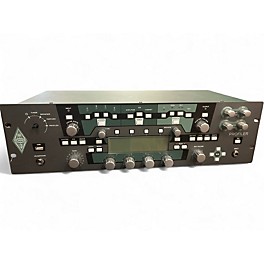 Used 2017 Kemper Profiler Rack Non Powered Solid State Guitar Amp Head