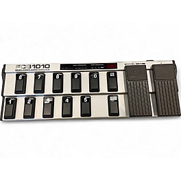Used Behringer FCB1010 MIDI Controller
