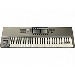 Used Native Instruments Komplete Kontrol S61 MK2 MIDI Controller