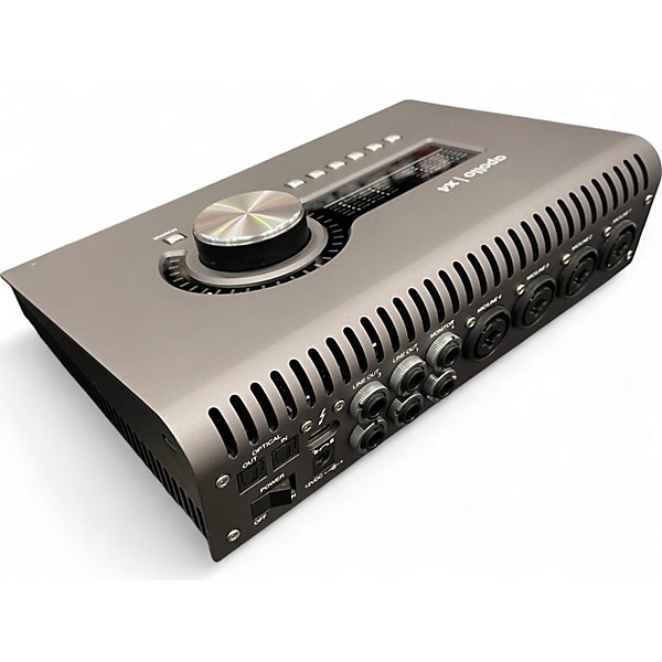 Used Universal Audio Apollo X4 3 Audio Interface