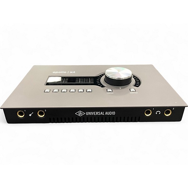 Used Universal Audio Apollo X4 3 Audio Interface