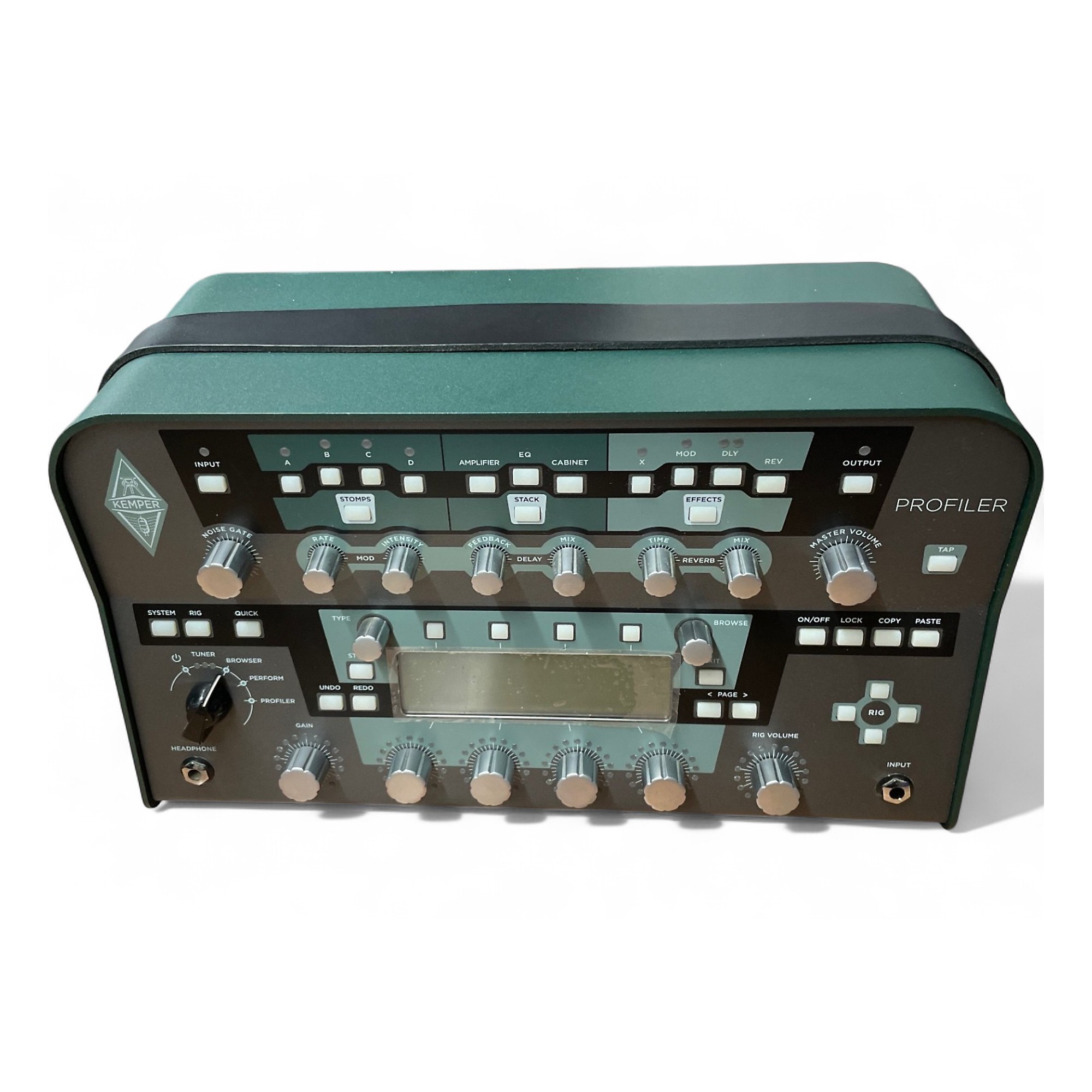 【美品】Kemper Profiling Amplifier Used Kemper Profiling Amplifier Non Powered Solid State