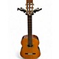 Used Takamine C128 Natural Classical Acoustic Guitar