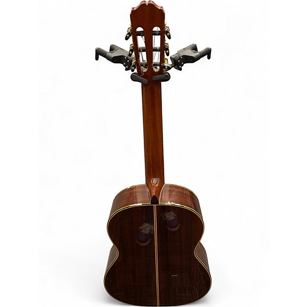 Used Takamine C128 Natural Classical Acoustic Guitar