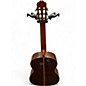 Used Takamine C128 Natural Classical Acoustic Guitar