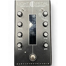 Used Gamechanger Audio LIGHT PEDAL Effect Pedal