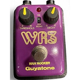 Used Guyatone WR3 Effect Pedal