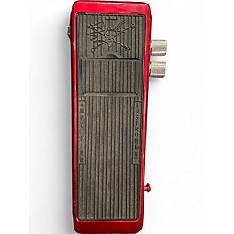 Used Dunlop SC95 Slash Signature Crybaby Classic Wah Effect Pedal