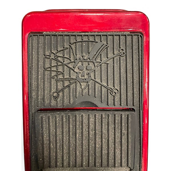 Used Dunlop SC95 Slash Signature Crybaby Classic Wah Effect Pedal