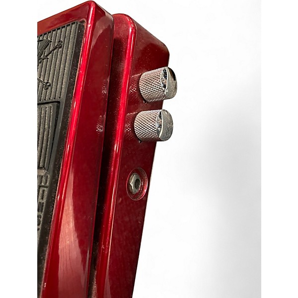 Used Dunlop SC95 Slash Signature Crybaby Classic Wah Effect Pedal