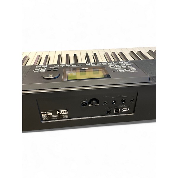 Used KORG XE20  Digital Piano