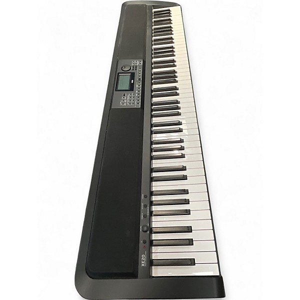 Used KORG XE20  Digital Piano