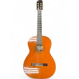 Used Matano 600 Natural Classical Acoustic Guitar