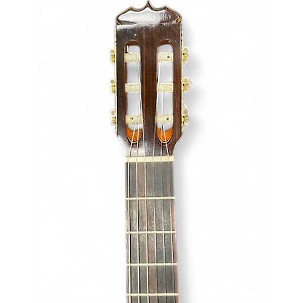Used Matano 600 Natural Classical Acoustic Guitar