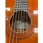 Used Matano 600 Natural Classical Acoustic Guitar