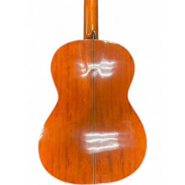 Used Matano 600 Natural Classical Acoustic Guitar